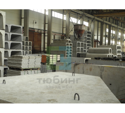 Плита перекрытия ПТ21-12 по серии 3.006.1-3/83, вып. 1-2.