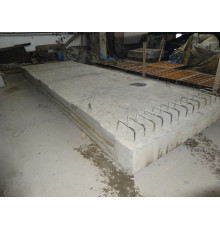 Панель стеновая плоская ПС2-36-БГ5 по серии 3.900.1-10, вып.1-1