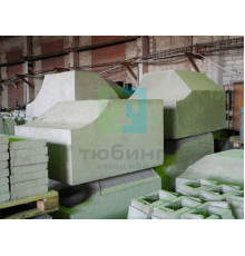 Блок фундамента Ф1п.л-40-340 по серии 3.501.3-185.03