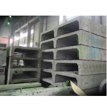 Лоток железобетонный Л15-5а по серии 3.006.1-2.87 вып.1