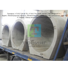 Звено оголовка коническое ЗКПК125 по шифру 2175РЧ. Вып.1-1