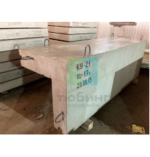 Угловой блок КУ-21 по серии РК 1101-87