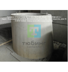 Звено трубы ЗКП11.170 по серии 3.501.1-144 вып. 1