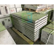 Плита плоская ПТ8-11.7 по серии 1.243.1-4*