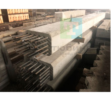 Блок стойки С500-1 по серии 3.503.1-95, вып.2-1