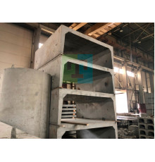 Лоток ЛК300.300.120-2 по серии 3.006.1-8. вып. 1-1
