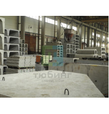Панель стеновая консольная ПСП54-К12-К по серии 3.900.1-10, вып.2-3