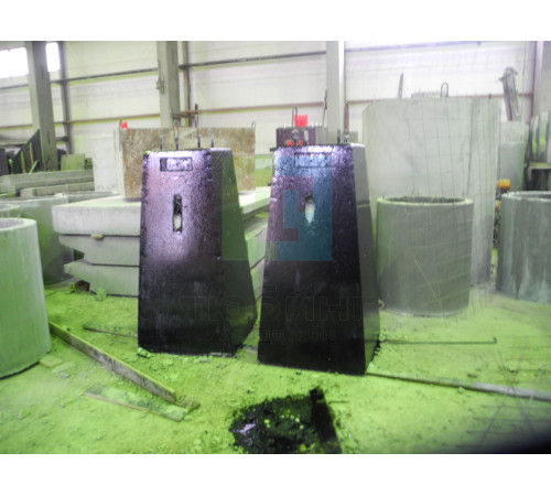 Основание распределительных муфт О-13272-00