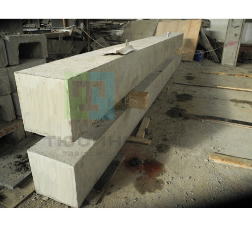 Колонна 6К72-5М3 по серии 1.423.1-3/88, вып.1
