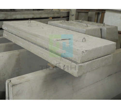 Плита П14д-3а по серии 3.006.1-2.87 Вып. 2. 