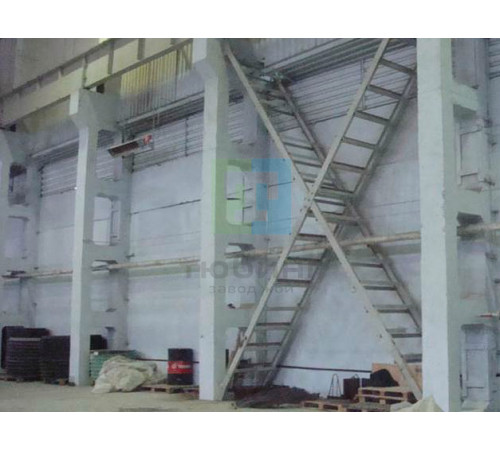 Колонна КДIII-50 по серии КЭ-01-52, вып.III
