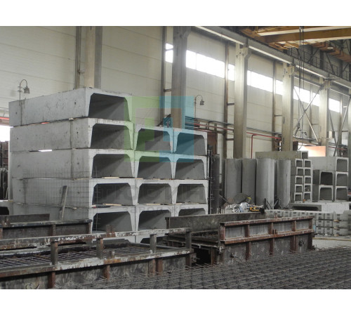 Лоток ЛК300.90.45-10 по серии 3.006.1-8. вып.1-1