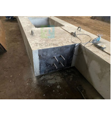 Колонна 2КД168-5.4 по серии 1.424.1-9 вып.1
