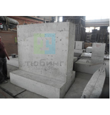 Стеновой блок СБ-1Ау по альбому ПС-192