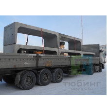 Лоток ЛК150.300.120-1 по серии 3.006.1-8. вып. 1-1