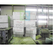 Звено прямоугольное ЗП125.2.100 по шифру 2119РЧ  Вып. 1-1