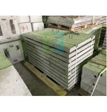 Плита плоская ПТ12,5-13.4 по серии 1.243.1-4*