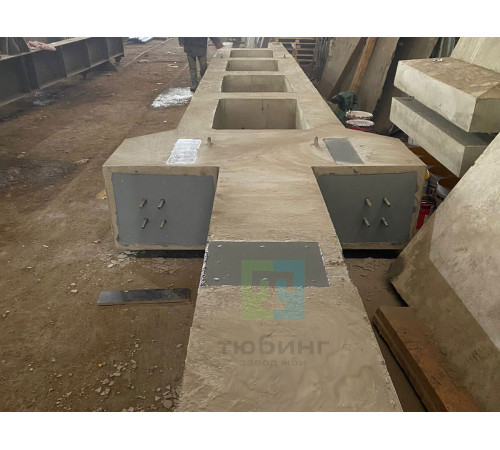 Колонна 6КД168-3.5 по серии 1.424.1-9 вып.1