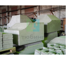 Блок фундамента Ф1п.л-25-235 по серии 3.501.3-187.10