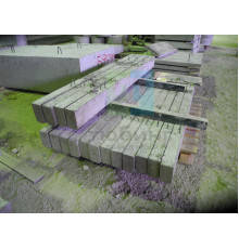 Столб С7Аа по серии 3.017-1, вып.1