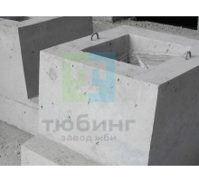 Блок фундамента 42Ф-450-7 по серии 3.503-23, вып.6