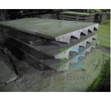 Лестничный марш ЛМ4 по серии 3.501.1-165, вып. 1-2.