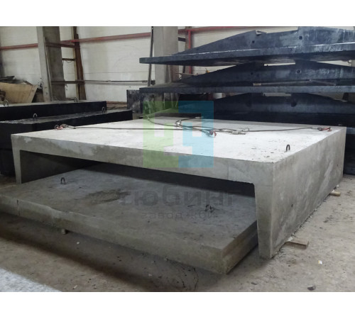 Лоток железобетонный Л31-3 по серии 3.006.1-2.87 вып.1 