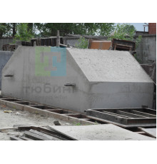 Упор бетонный УГ-52 по серии 3.001.1-3.