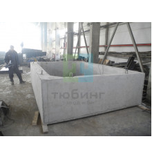Звено средней части ЗП11.100-М по серии 3.501.1-177.93, вып.1-2