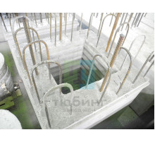 Подколонник Ф5-14 по серии 1.411.1-3, вып.2
