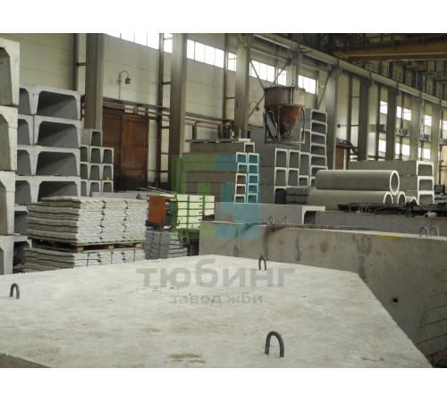 Панель стеновая плоская ПС2-60-КН4У по серии 3.900.1-10, вып.4-1
