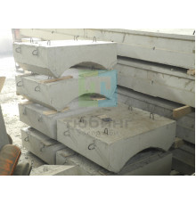 Блок фундамента Ф12.3 по ТПР 503-7-015.90, альб.3