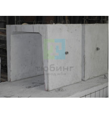 Лоток железобетонный Л9д-11 по серии 3.006.1-2.87 вып.1