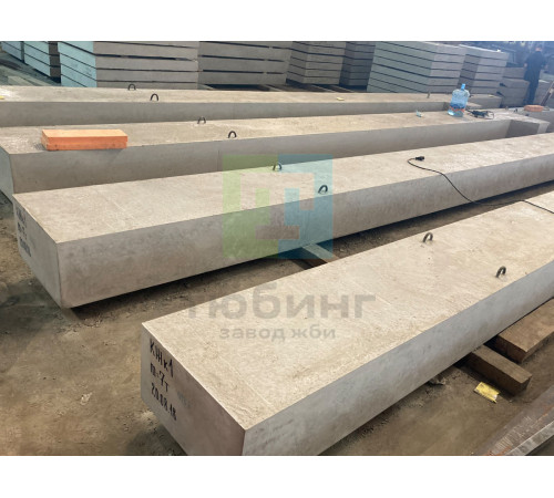 Колонна средняя 9К120-40 по серии 1.424.1-5, вып.2