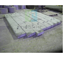 Перемычка плитная 7ПП14-4 по серии 1.038.1-1  вып.5